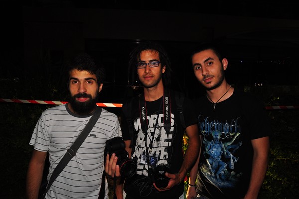 Metal Beach Concert @ Bay183